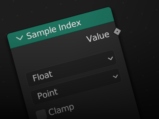 Sample Index