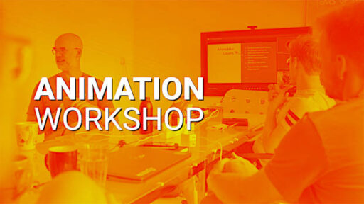 Code Blog Animation Workshop