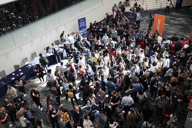 The Ultimate List of Networking Events for Startups in Europe