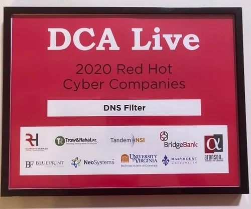 DCA Red Hot Cyber Company