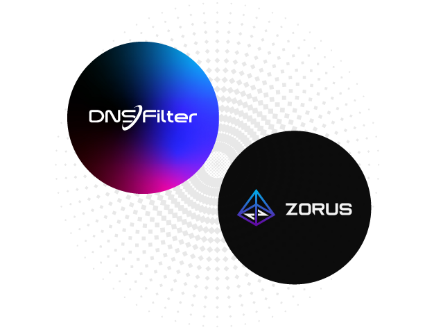DNSFilter vs Zorus