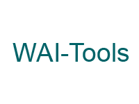 WAI-Tools