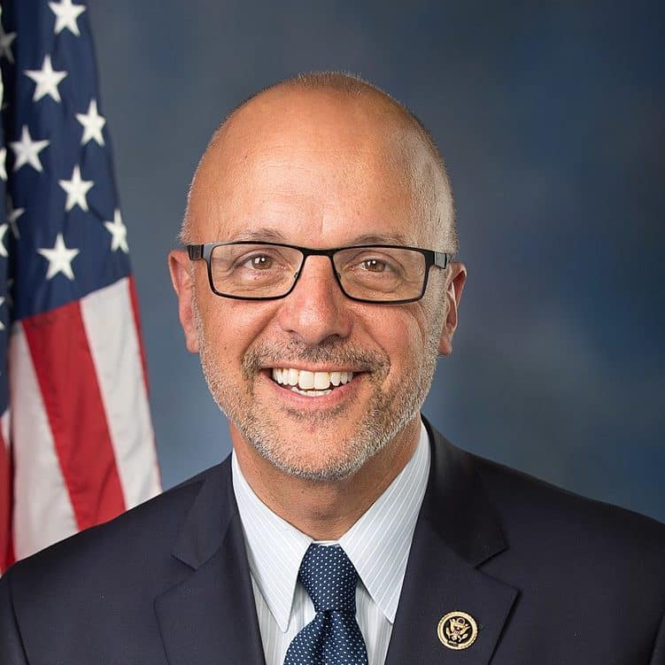Headshot of Rep. Ted Duetch