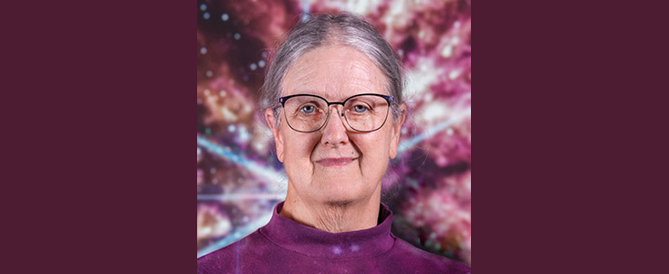 Marcia Rieke recipient of the 2024 Gruber Cosmology Prize