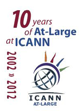 10 years of At-large at ICANN