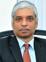 Photograph of Satish Babu – ALAC Representative; Asia/Australia/Pacific Region