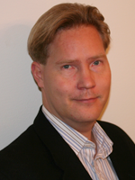 Photograph of Juhani Juselius – ccNSO Representative