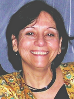 Photograph of Vanda Scartezini – ALAC Representative; Latin America/Caribbean Region