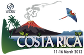 ICANN 43 Costa Rica Meeting Logo