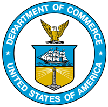 US Commerce Department Logo
