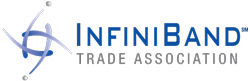 InfiniBand Trade Association Logo
