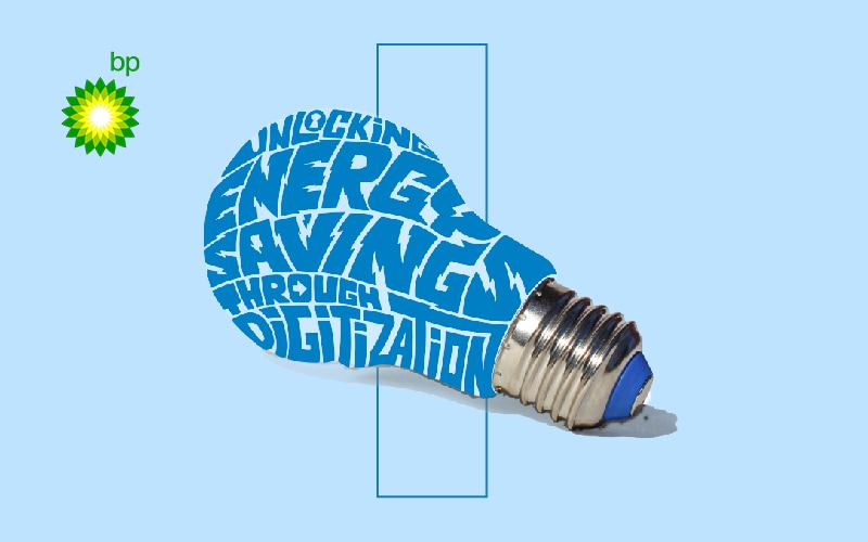 bp – Digitally Empowered Energy Efficiency