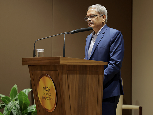 15 years of the Infosys Prize: A conversation with Kris Gopalakrishnan 