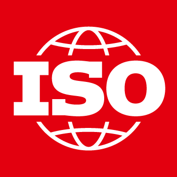 Logotipo de ISO para imprimir