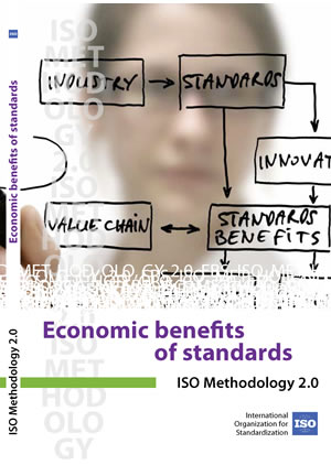 Cover page: Economic benefits of Standards - ISO Methodology 2.0