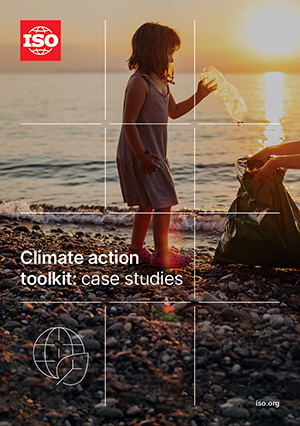Cover page: Climate action toolkit: case studies