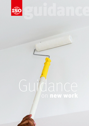 Cover page: Guidance on new work