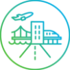 infrastructure solutions icon
