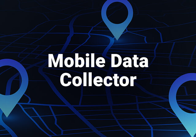 Mobile Data Collector
