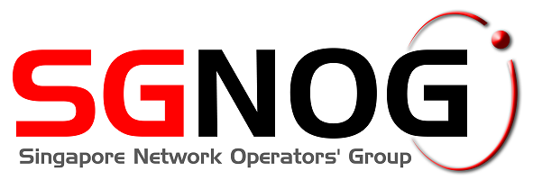 Singapore Network Operators' Group (SGNOG)
