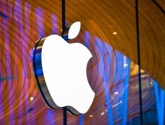 Apple revenue falls but not as much as expected
