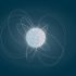 Astronomers spot sudden giant light from a special neutron star