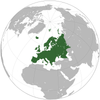 Continent: Europe