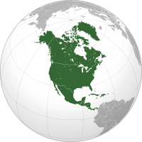 Continent: North America