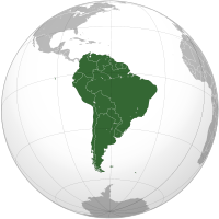 Continent: South America